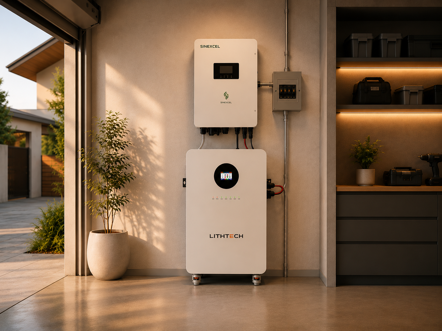 Solar Battery