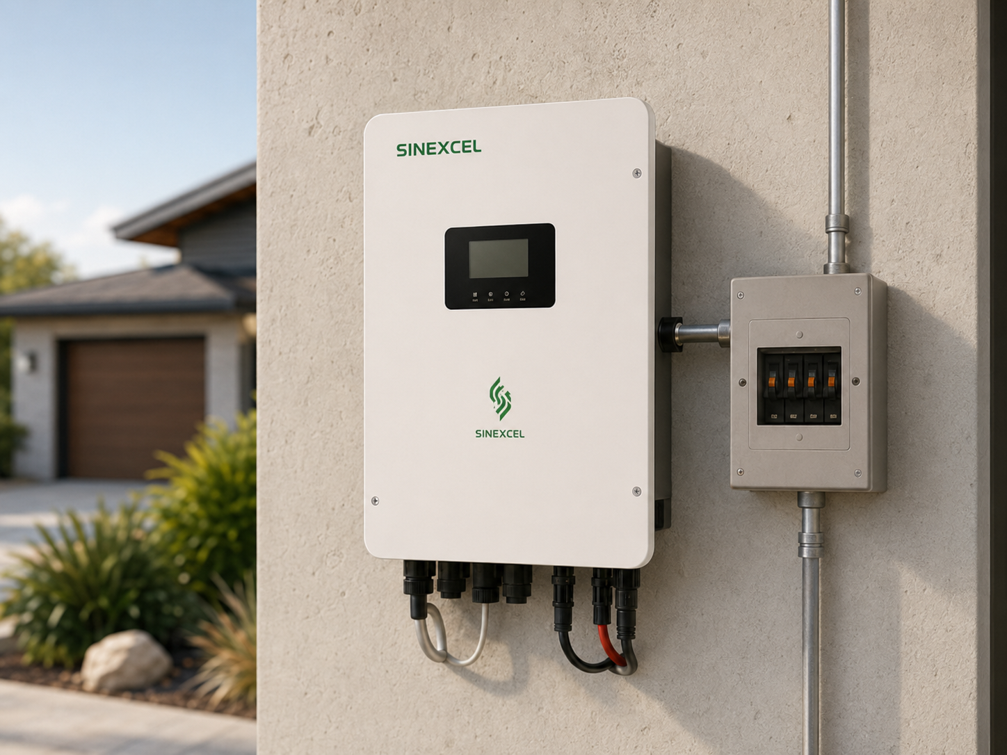 Inverter — Sinexcel ISUNA