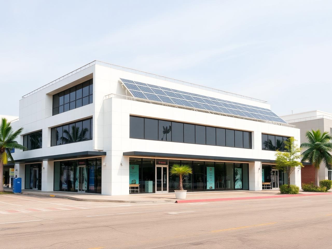 Commercial Solar