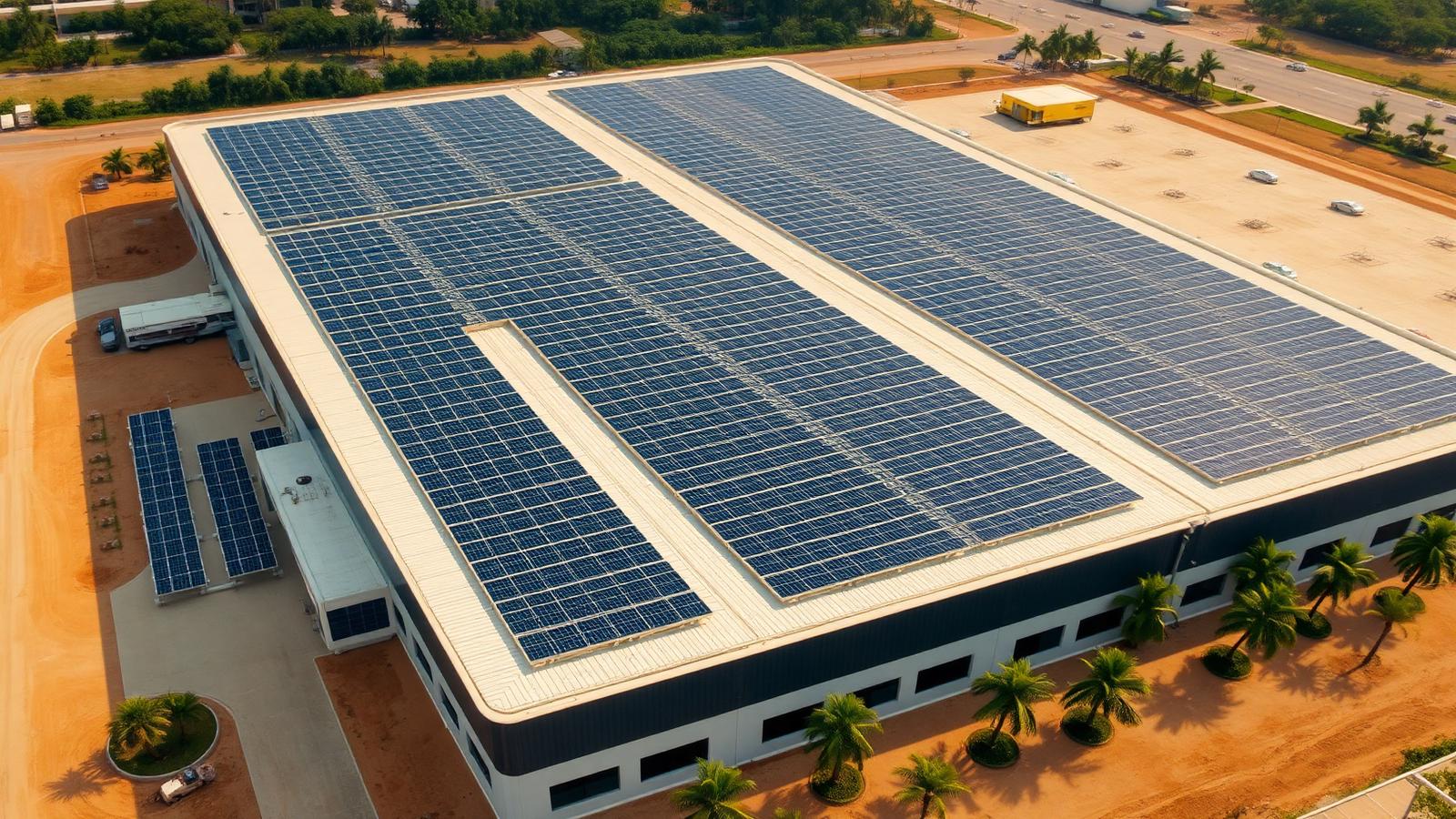 Industrial Solar
